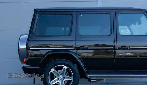 MERCEDES-BENZ Klasa G 55 AMG  