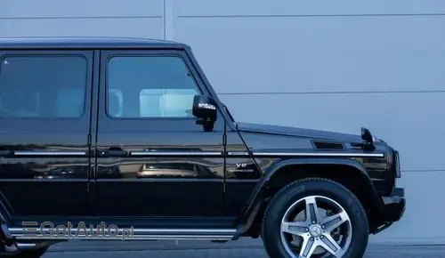 MERCEDES-BENZ Klasa G 55 AMG  