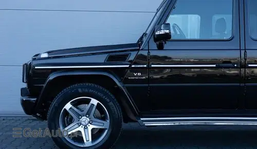 MERCEDES-BENZ Klasa G 55 AMG  