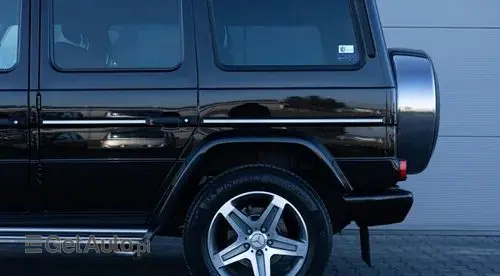 MERCEDES-BENZ Klasa G 55 AMG  