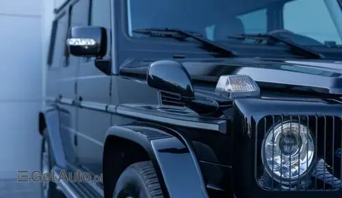 MERCEDES-BENZ Klasa G 55 AMG  