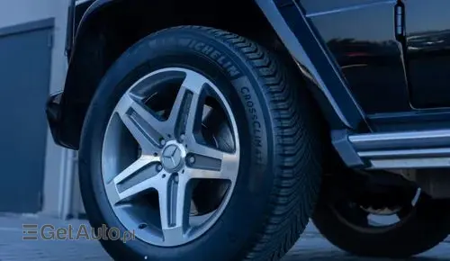 MERCEDES-BENZ Klasa G 55 AMG  