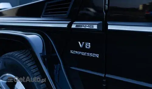 MERCEDES-BENZ Klasa G 55 AMG  
