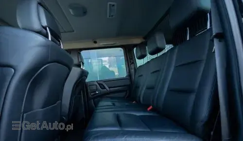 MERCEDES-BENZ Klasa G 55 AMG  