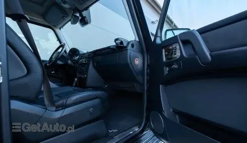 MERCEDES-BENZ Klasa G 55 AMG  
