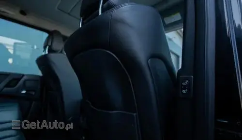 MERCEDES-BENZ Klasa G 55 AMG  