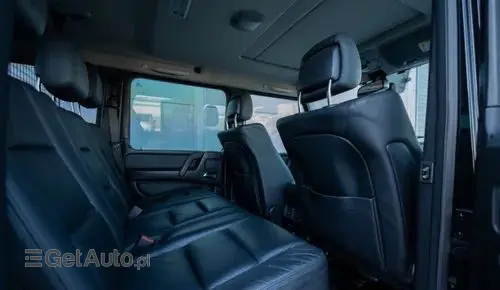 MERCEDES-BENZ Klasa G 55 AMG  