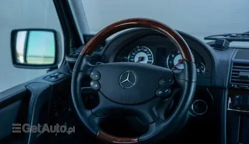 MERCEDES-BENZ Klasa G 55 AMG  