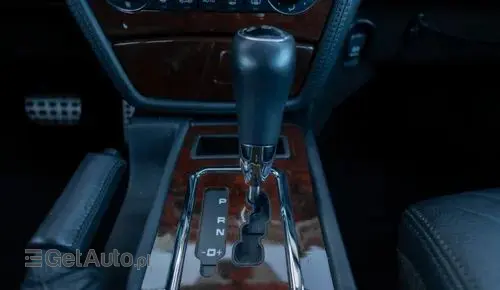 MERCEDES-BENZ Klasa G 55 AMG  