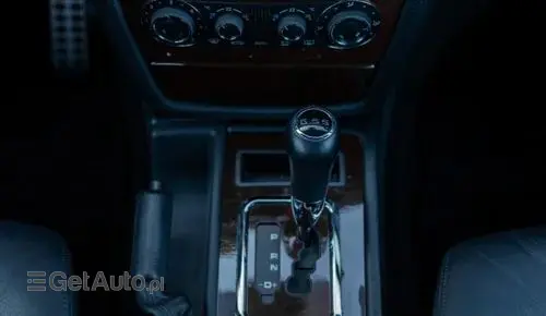 MERCEDES-BENZ Klasa G 55 AMG  