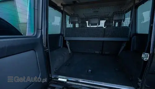 MERCEDES-BENZ Klasa G 55 AMG  