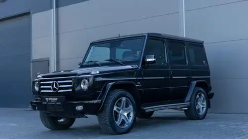 MERCEDES-BENZ Klasa G 55 AMG  