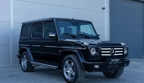 MERCEDES-BENZ Klasa G 55 AMG  
