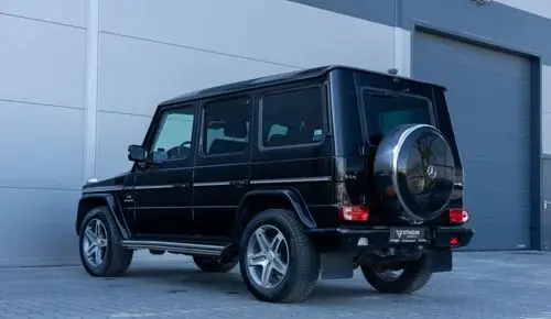 MERCEDES-BENZ Klasa G 55 AMG  