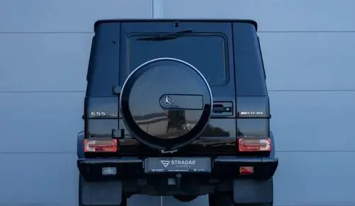 MERCEDES-BENZ Klasa G 55 AMG  