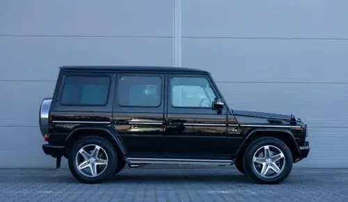MERCEDES-BENZ Klasa G 55 AMG  
