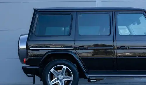 MERCEDES-BENZ Klasa G 55 AMG  