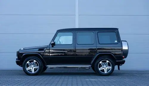 MERCEDES-BENZ Klasa G 55 AMG  