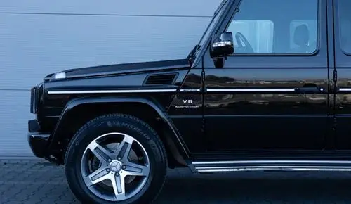 MERCEDES-BENZ Klasa G 55 AMG  