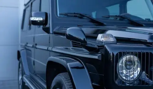 MERCEDES-BENZ Klasa G 55 AMG  