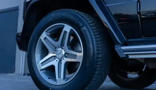 MERCEDES-BENZ Klasa G 55 AMG  