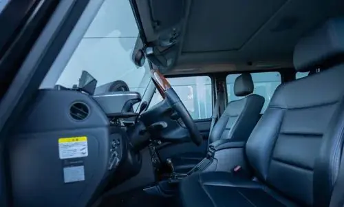 MERCEDES-BENZ Klasa G 55 AMG  