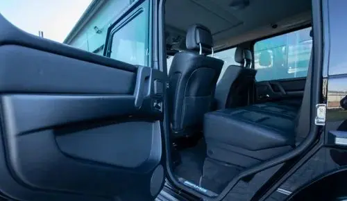 MERCEDES-BENZ Klasa G 55 AMG  