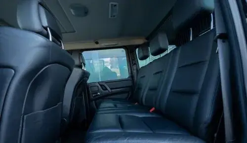 MERCEDES-BENZ Klasa G 55 AMG  