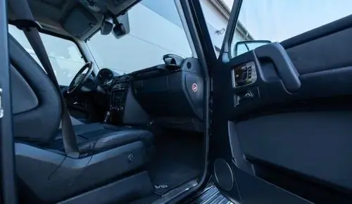 MERCEDES-BENZ Klasa G 55 AMG  