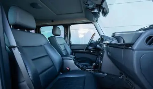 MERCEDES-BENZ Klasa G 55 AMG  