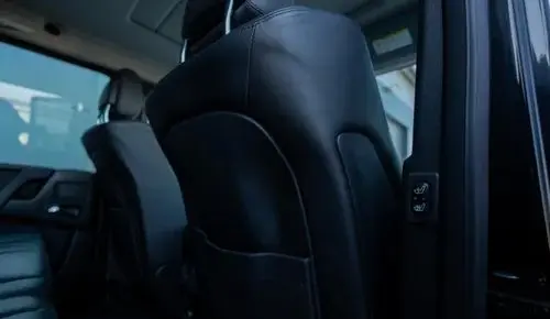 MERCEDES-BENZ Klasa G 55 AMG  