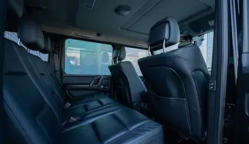 MERCEDES-BENZ Klasa G 55 AMG  