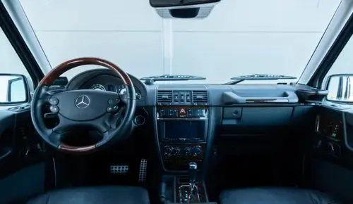 MERCEDES-BENZ Klasa G 55 AMG  