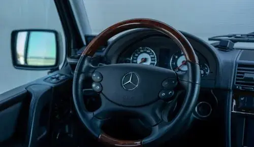 MERCEDES-BENZ Klasa G 55 AMG  