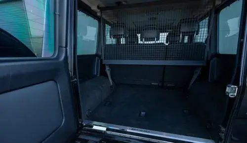 MERCEDES-BENZ Klasa G 55 AMG  