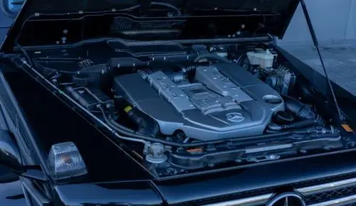 MERCEDES-BENZ Klasa G 55 AMG  