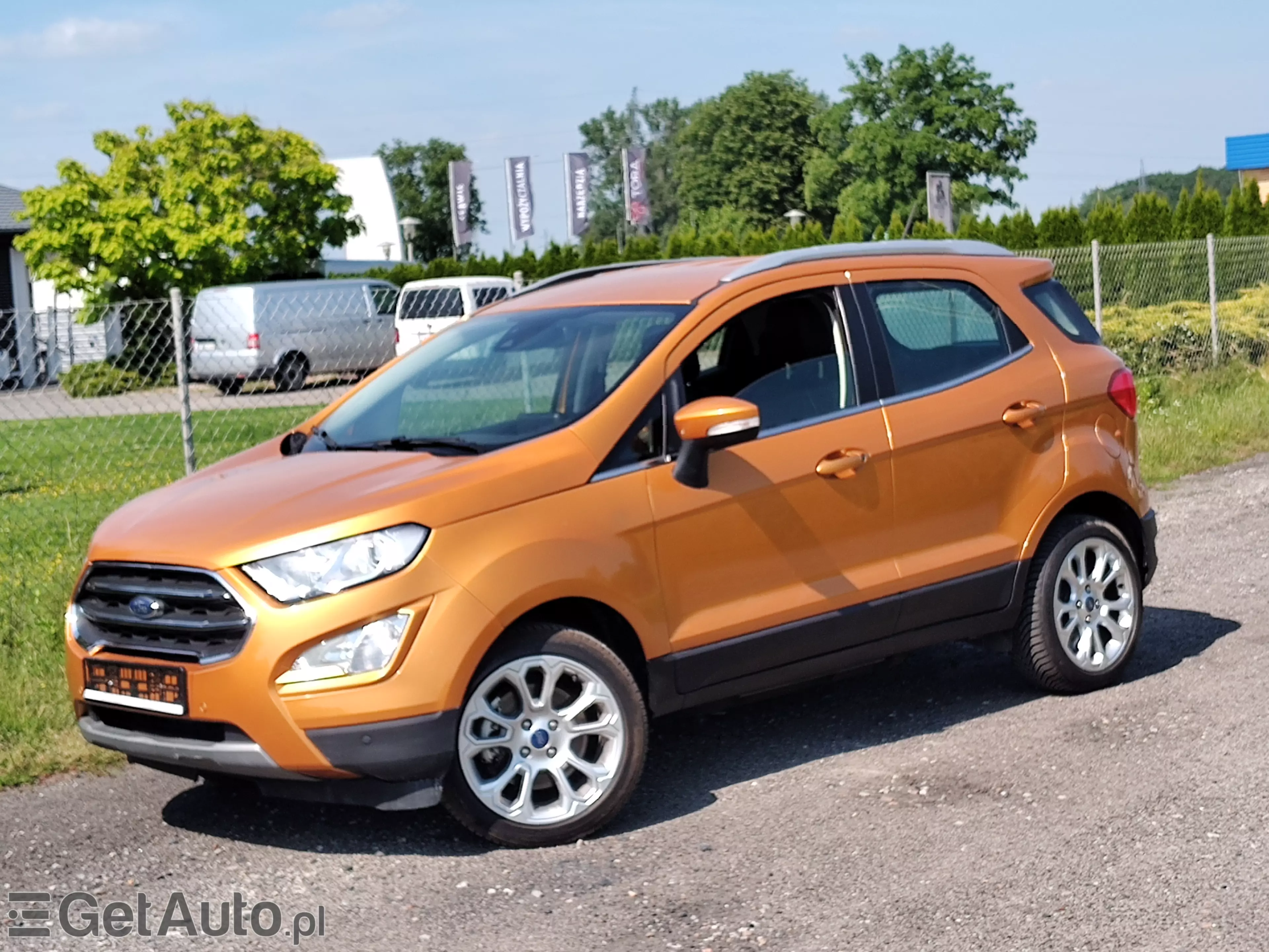 FORD EcoSport Connected