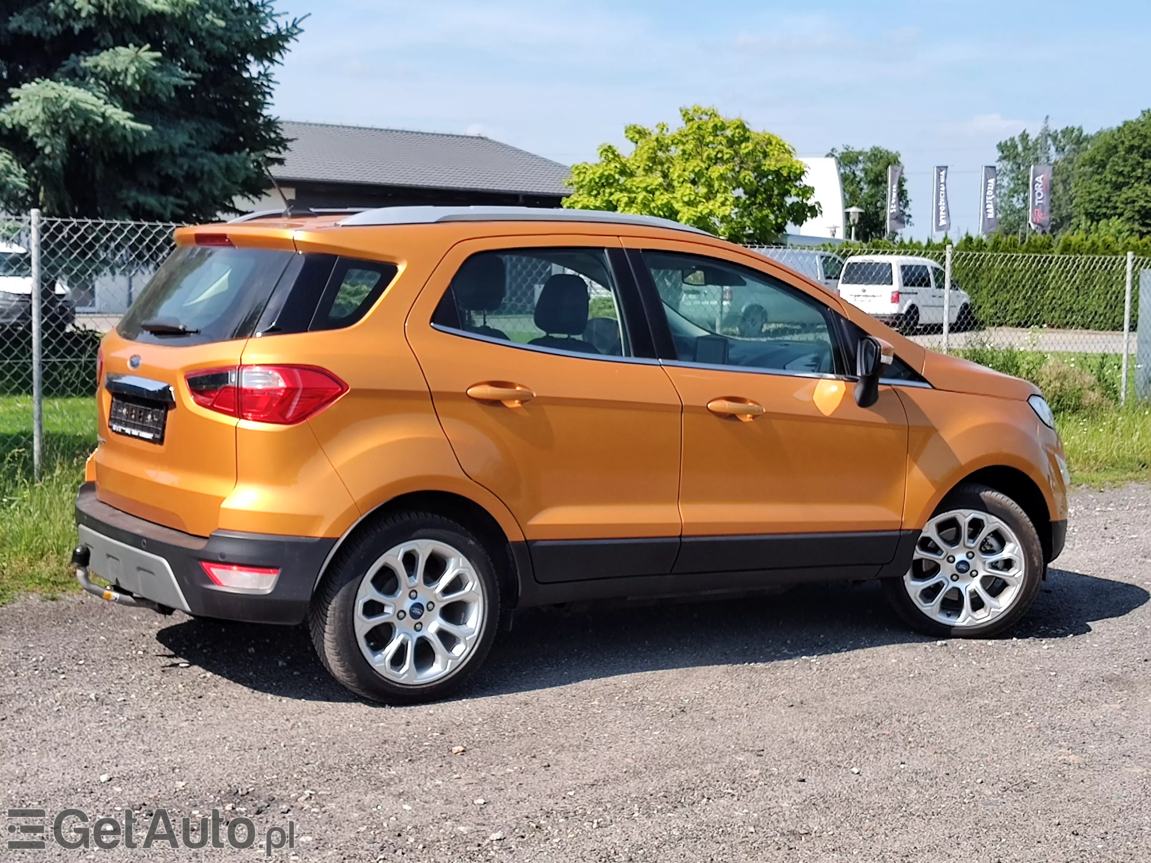 FORD EcoSport Connected