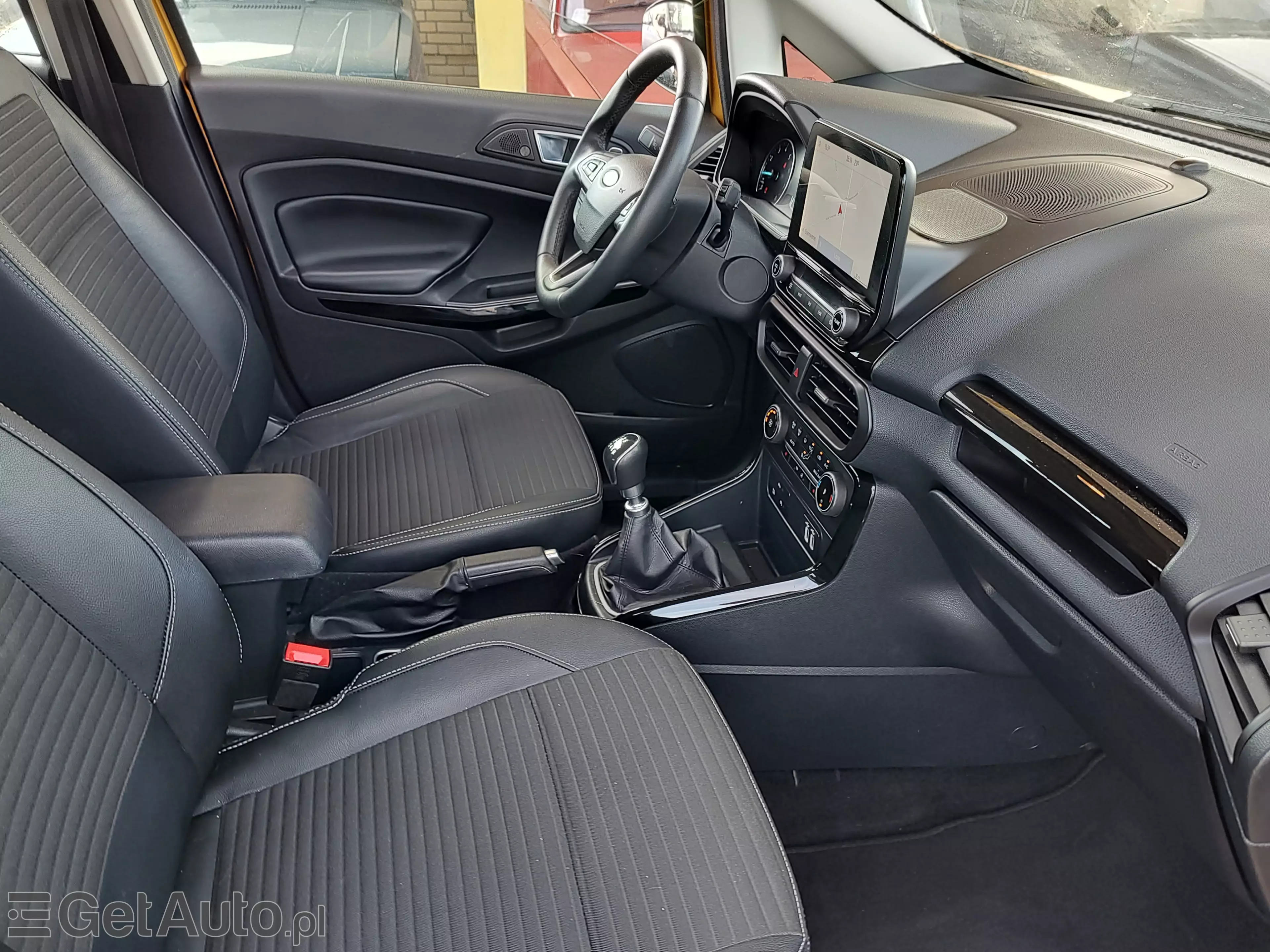 FORD EcoSport Connected