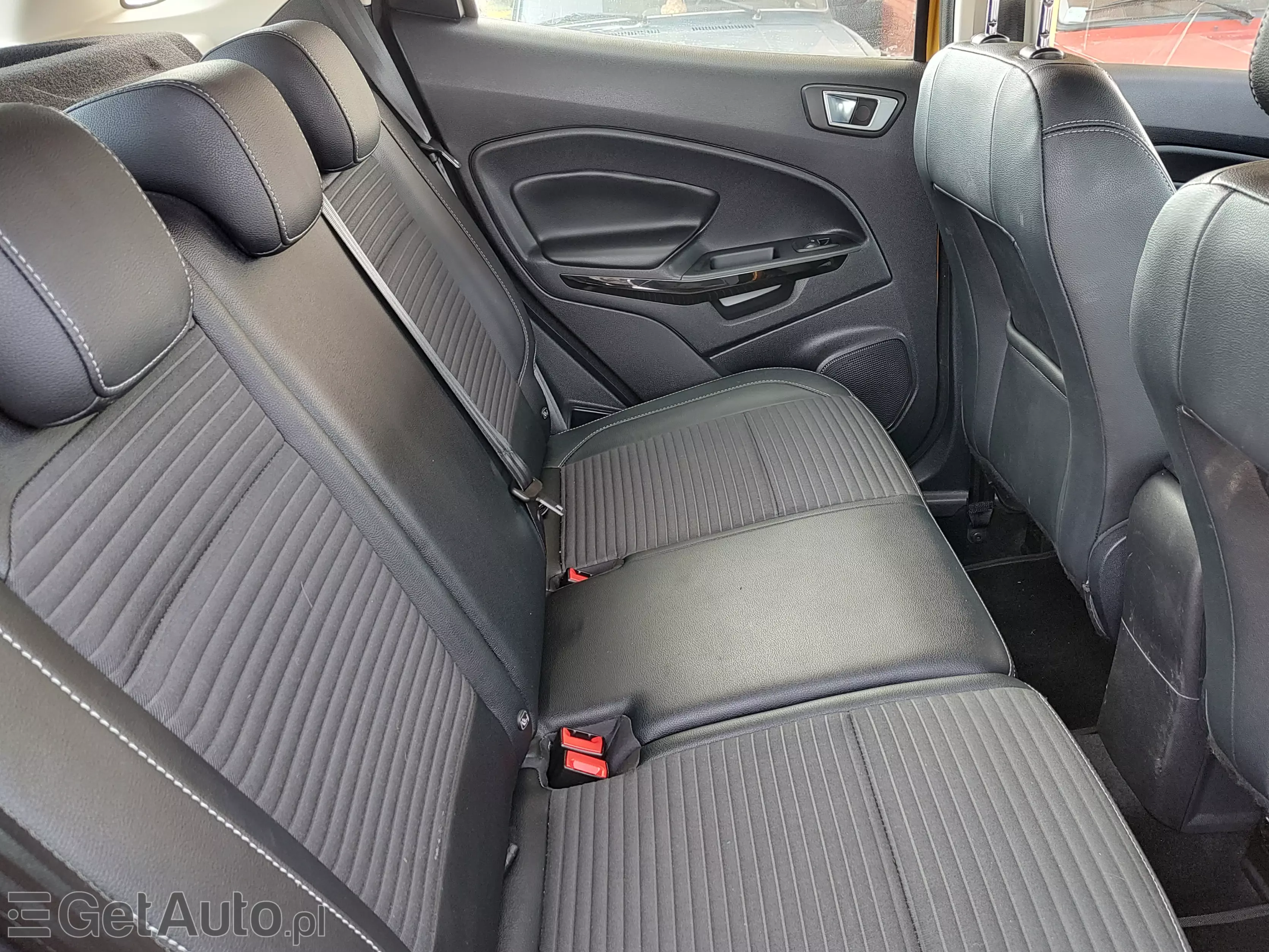 FORD EcoSport Connected