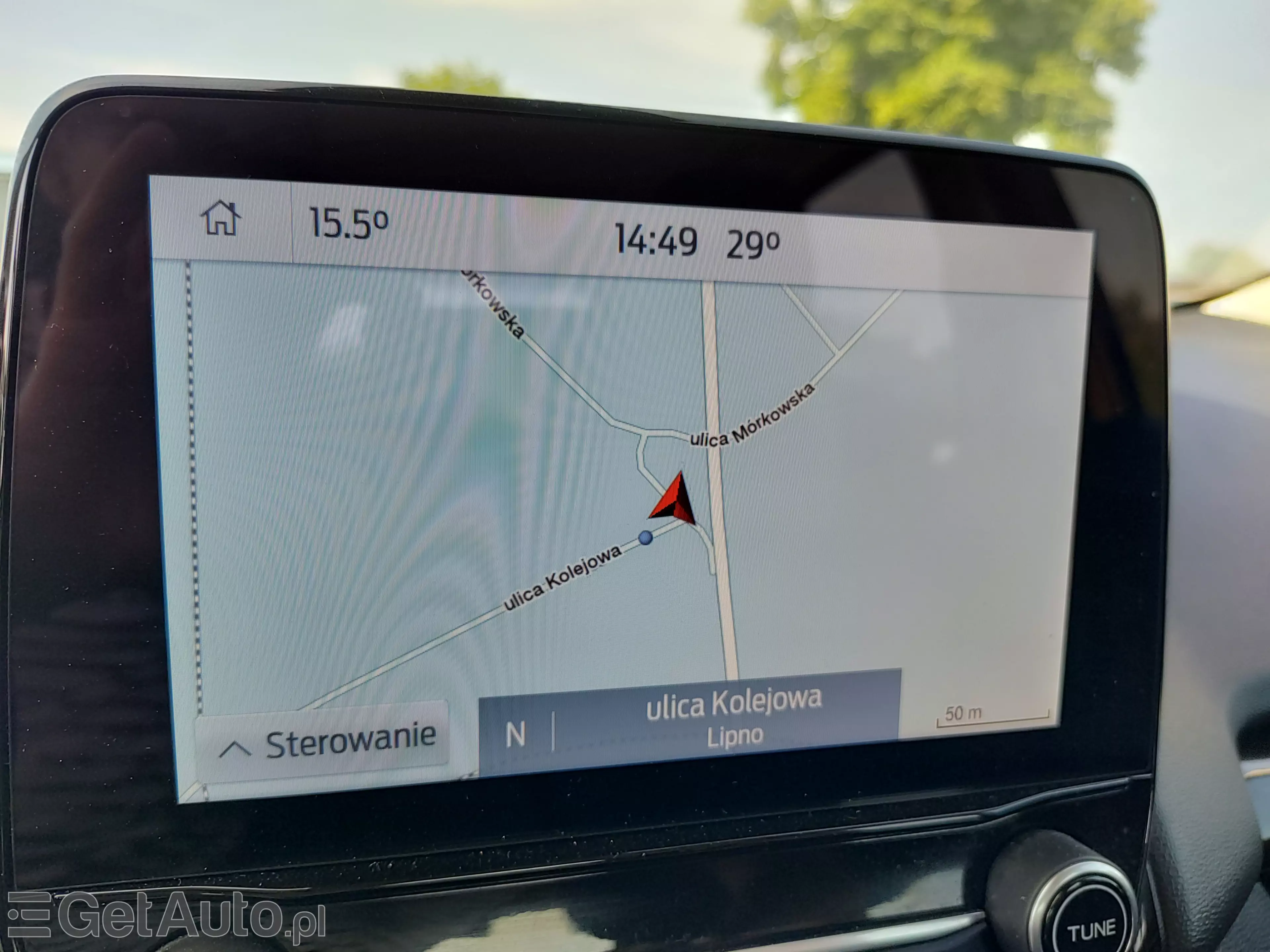 FORD EcoSport Connected