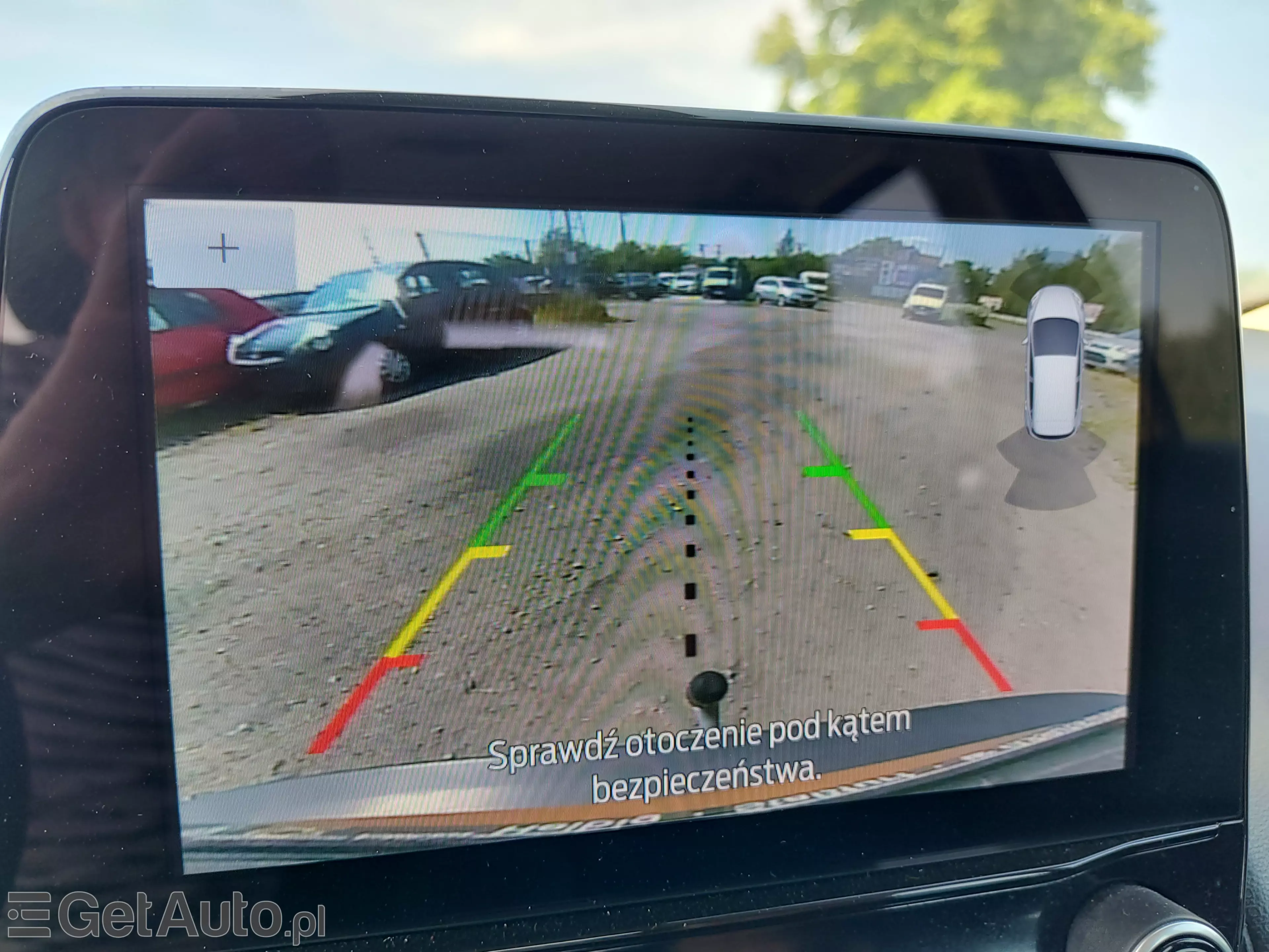 FORD EcoSport Connected