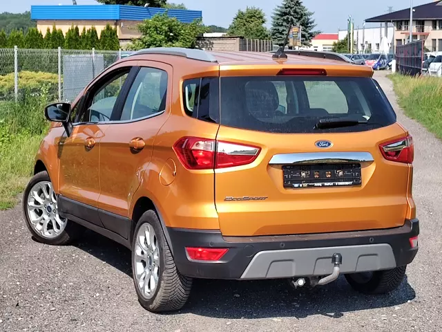 FORD EcoSport Connected