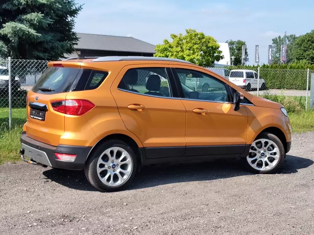 FORD EcoSport Connected