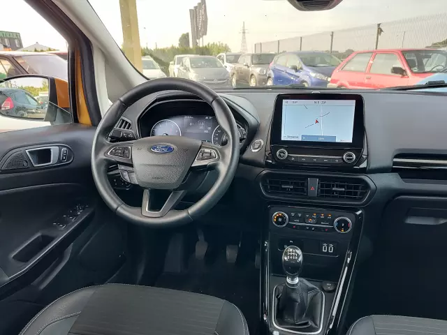FORD EcoSport Connected