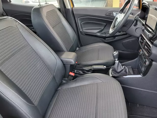 FORD EcoSport Connected