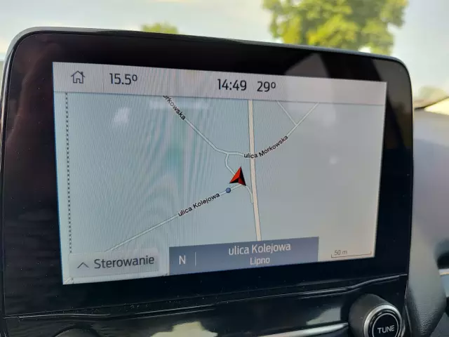 FORD EcoSport Connected