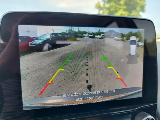 FORD EcoSport Connected