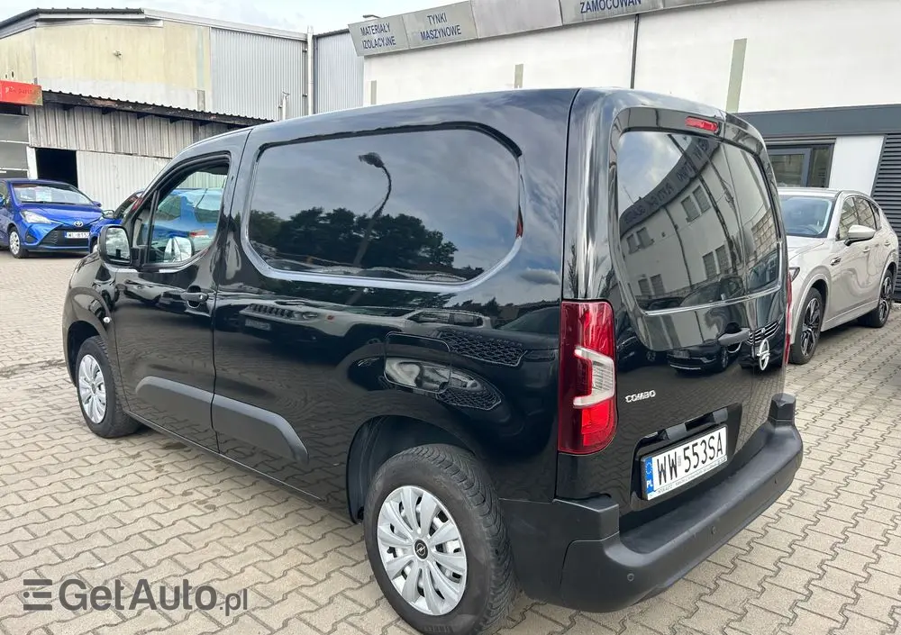OPEL Combo 