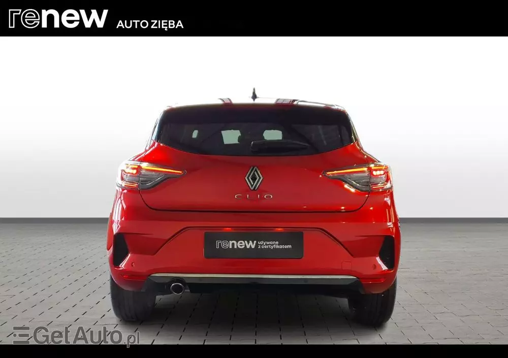 RENAULT Clio 1.0 TCe Techno